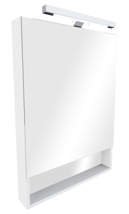Зеркальный шкаф Roca Gap (ZRU9302749) белый