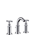 Hansgrohe Axor Montreux 16523820 Смеситель для биде (шлиф.никель)