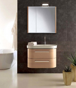 Berloni Bagno Day светлый дуб (86 см) R