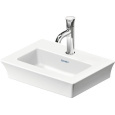 Раковина для мебели 45*33 Duravit White Tulip 0737450041 (белый)