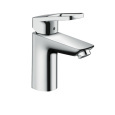 Смеситель для раковины Hansgrohe Logis Loop (71154000) хром