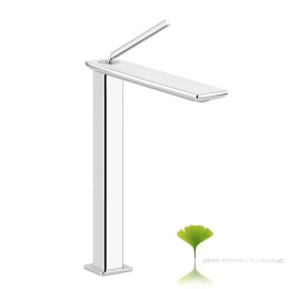 Смеситель для раковины Gessi Ispa White (41203#031) хром