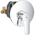 Grohe Eurosmart 33556003 Смеситель для душа встраиваемый без подключения шланга, цвет: хром