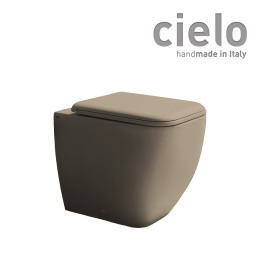 Ceramica CIELO Shui Comfort SHCOVAAV - Унитаз напольный пристенный 55*38 см (Avena)