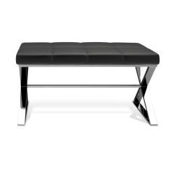 Скамейка Decor Walther Bench (0508905), черный