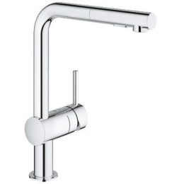 Grohe Minta 30274000 Смеситель для кухни, выдвижной излив