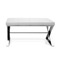 Скамейка Decor Walther Bench (0508904), хром