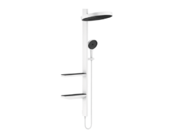 Душевая стойка Hansgrohe Rainfinity (26842700) белый