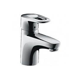 Смеситель для раковины Hansgrohe Metropol E (14070000) хром