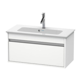 Тумба подвесная Duravit Ketho KT642301818, белый