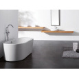 Акриловая ванна 180x85 BelBagno (BB12-1785), круглая