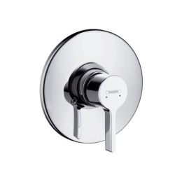 Смеситель для душа 31661000 Hansgrohe Metris