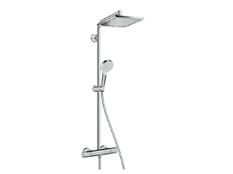 Душевая стойка Hansgrohe Crometta E (27281000) хром