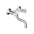 Смеситель для кухни Hansgrohe Logis M32 (71287000) хром