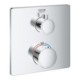 Grohe Grohtherm 24079000 Термостат для душа встраиваемый без подключения шланга