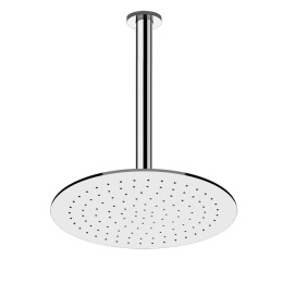 Верхний душ Gessi Ovale (23156#031) хром