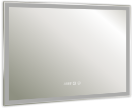 Зеркало Silver mirrors Norma neo 1000х800 (LED-00002498)