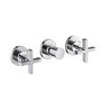 Hansgrohe Axor Citterio 39425000 Смеситель для ванны (хром)