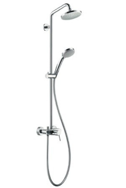 Душевая система Hansgrohe Croma 100 (27154000) хром