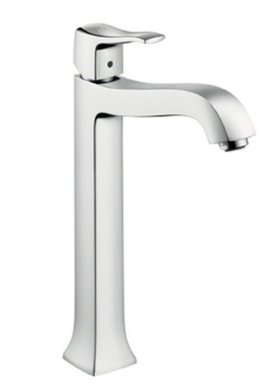 Смеситель для раковины Hansgrohe Metris Classic 31078000