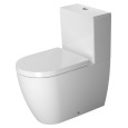 Чаша унитаза Duravit ME by Starck 2170090000, белый