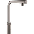 Grohe Minta 31613A00 Смеситель для кухни, сенсорный, выдвижной излив