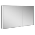Зеркальный шкаф Keuco Royal 12804171301, белый