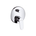 Смеситель для ванны Hansgrohe Focus (31946000) хром