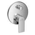 Смеситель для душа Hansgrohe Rebris E (72468000) хром