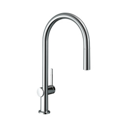 Смеситель для кухни Hansgrohe Talis M54 (72803000) хром