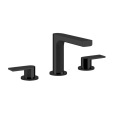 Смеситель для раковины Gessi Emporio Via manzoni (38612#299) Черный