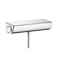 Смеситель для душа Hansgrohe Ecostat Select (13161400) белый/хром