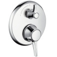 Термостат 15752 000 Hansgrohe Ecostat Classic с запорным вентилем