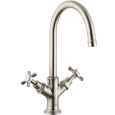 Hansgrohe Axor Montreux 16802000 Смеситель для кухни (хром)