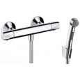 Гигиенический душ Hansgrohe Ecostat E (13125.28) хром