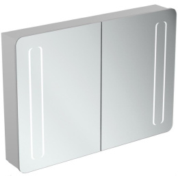 Зеркальный шкафчик 100 см Ideal Standard MIRROR&LIGHT T3389AL