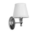Лампа светильника Tiffany World Bristol TWBR039cr без абажура, хром