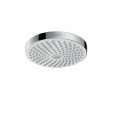 Верхний душ Hansgrohe Croma Select S (26522400) хром/белый