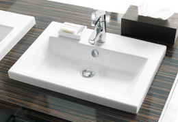 Раковина 50 см Duravit 2nd Floor 0790500000, белый