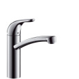 Смеситель для кухни Hansgrohe Focus E (31784000) хром