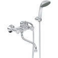 Смеситель для ванны Grohe Costa S 26792001 с душевым гарнитуром