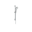 Душевой гарнитур Hansgrohe Croma Select S (26562400) хром, белый