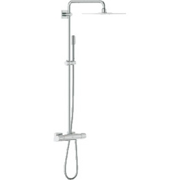 Grohe Rainshower 27469000 Душевая система, поворотная с термостатом