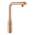 Grohe Essence New 31615DA0 Смеситель для кухни, сенсорный, выдвижной излив