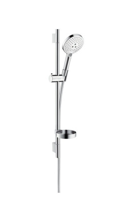 Душевой гарнитур Hansgrohe Raindance Select (26632400) хром, белый