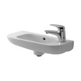 Раковина 50 см Duravit D-Code 7065000082, белый