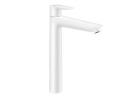 Смеситель для раковины Hansgrohe Talis E (71717700) белый матовый