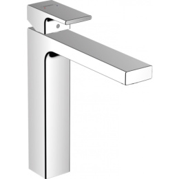 Смеситель для раковины Hansgrohe Vernis Shape (71590000) хром