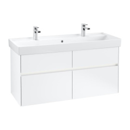 Villeroy Boch Collaro C012L0MS Тумба под раковину 1154х444 мм (White Matt)