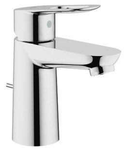 Смеситель для раковины Grohe BauLoop 23335000 стандартный